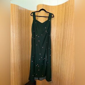 Park & Fifth Hastings Dress in Evening Primrose - ES 1X NWOT